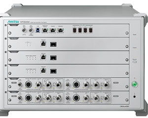 KDDI, Anritsu 5G NR 프로토콜 테스트 솔루션 채택